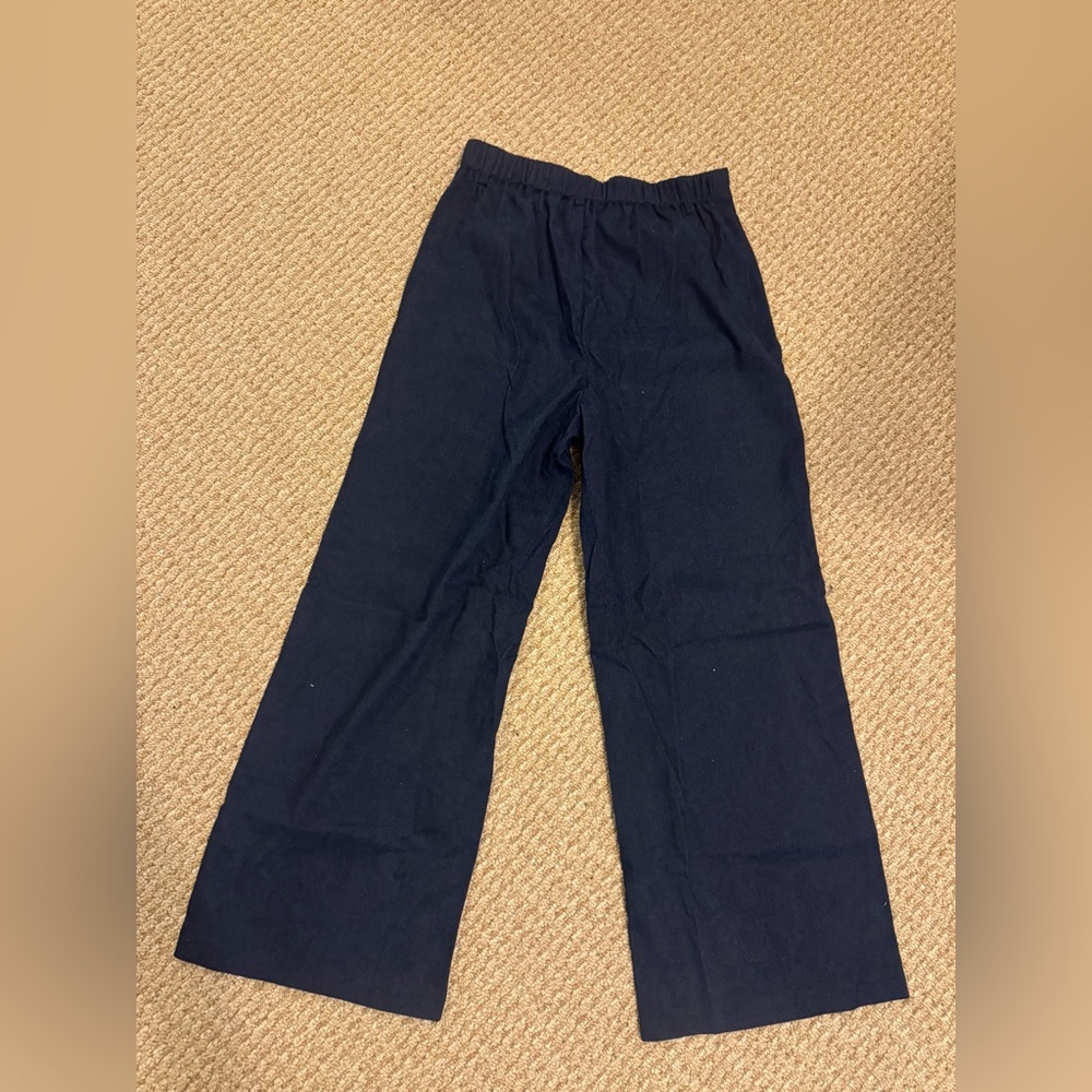 Wide-Leg Pants